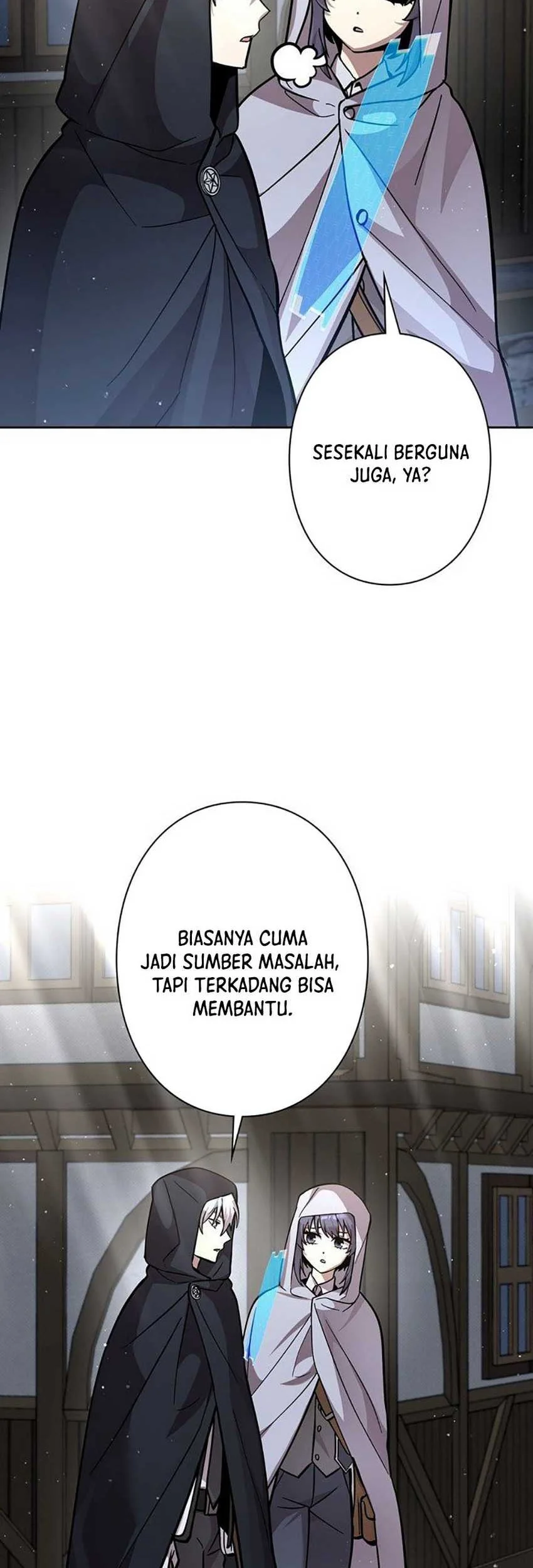 The Main Heroines Are Trying to Kill Me Chapter 21 - halaman 27