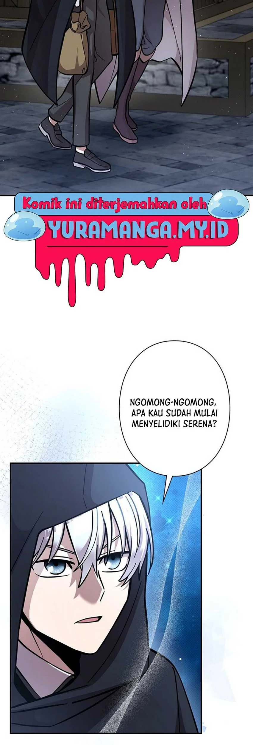 The Main Heroines Are Trying to Kill Me Chapter 21 - halaman 28
