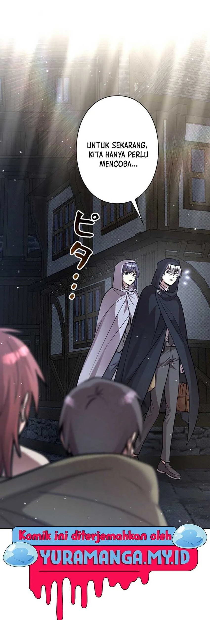 The Main Heroines Are Trying to Kill Me Chapter 21 - halaman 32