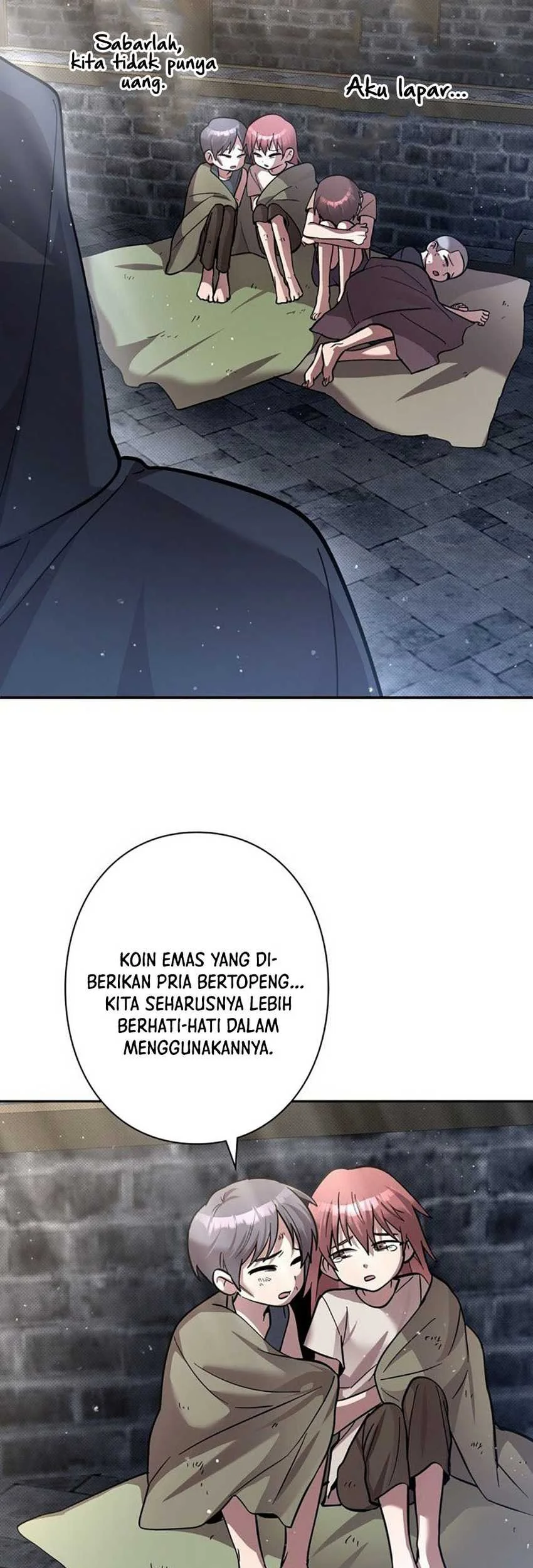 The Main Heroines Are Trying to Kill Me Chapter 21 - halaman 34
