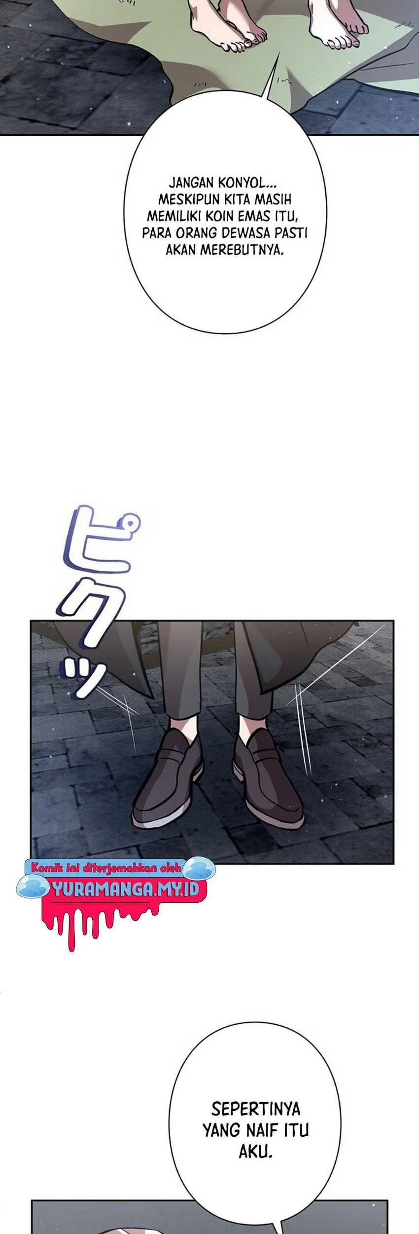 The Main Heroines Are Trying to Kill Me Chapter 21 - halaman 35
