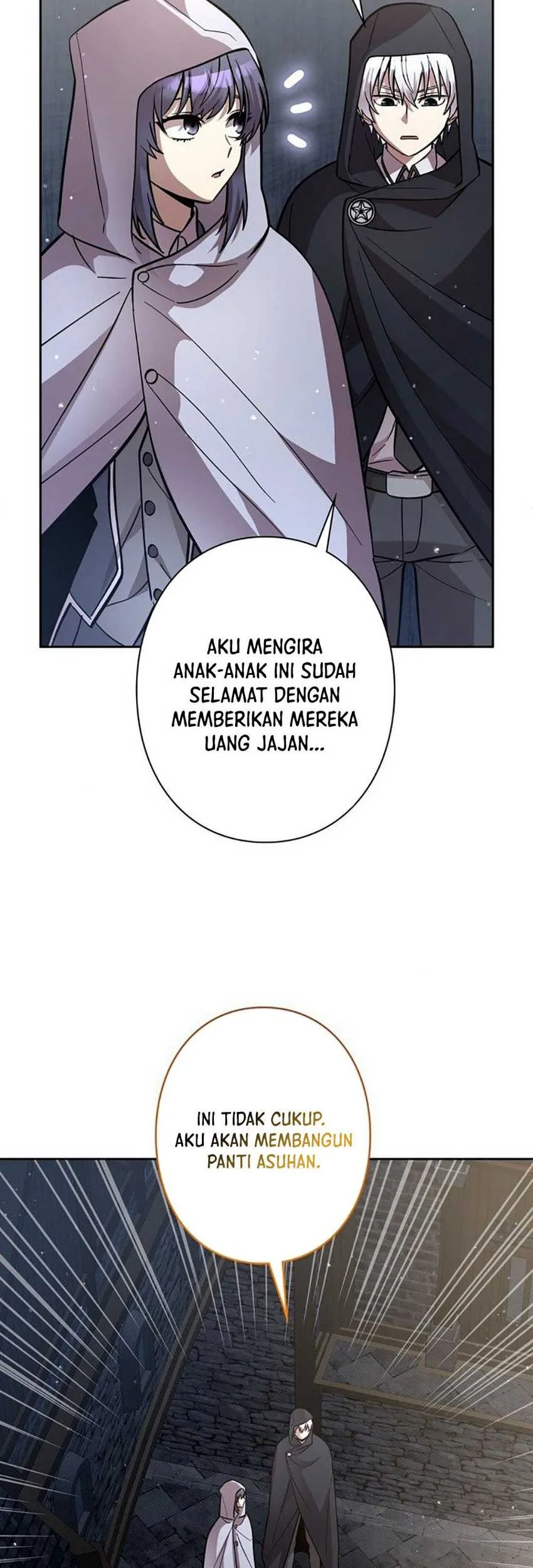 The Main Heroines Are Trying to Kill Me Chapter 21 - halaman 36