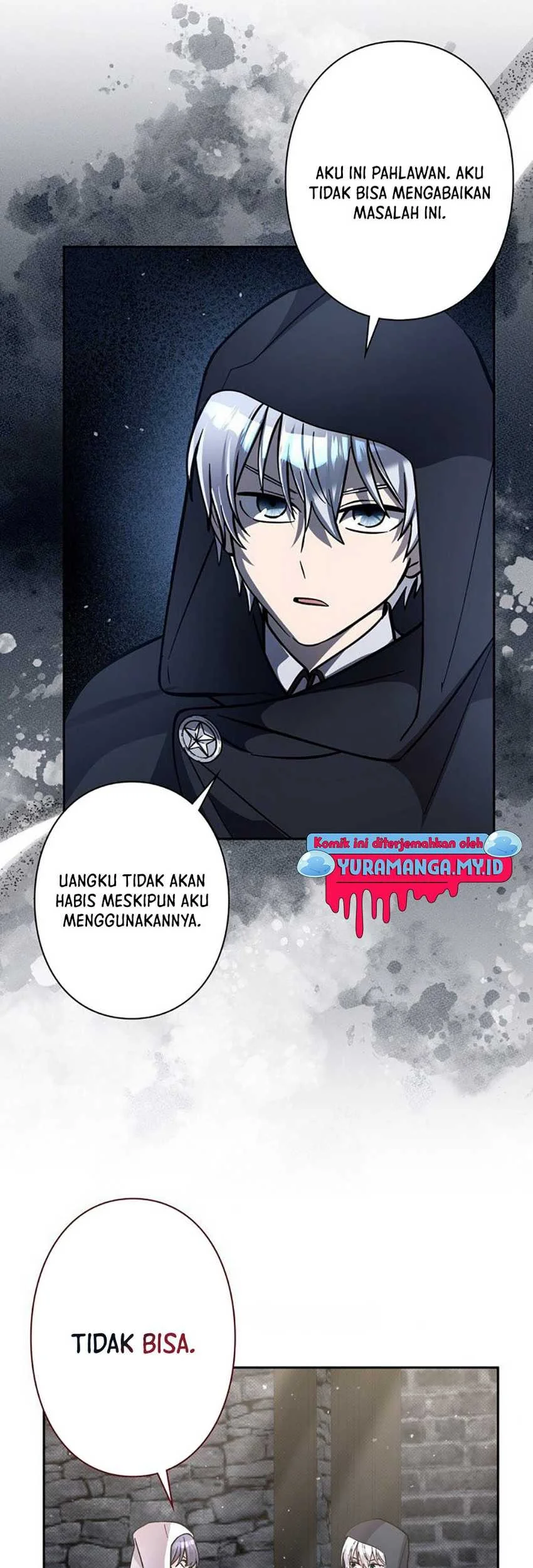 The Main Heroines Are Trying to Kill Me Chapter 21 - halaman 38