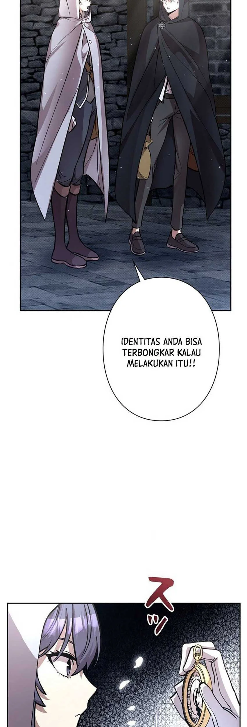 The Main Heroines Are Trying to Kill Me Chapter 21 - halaman 39