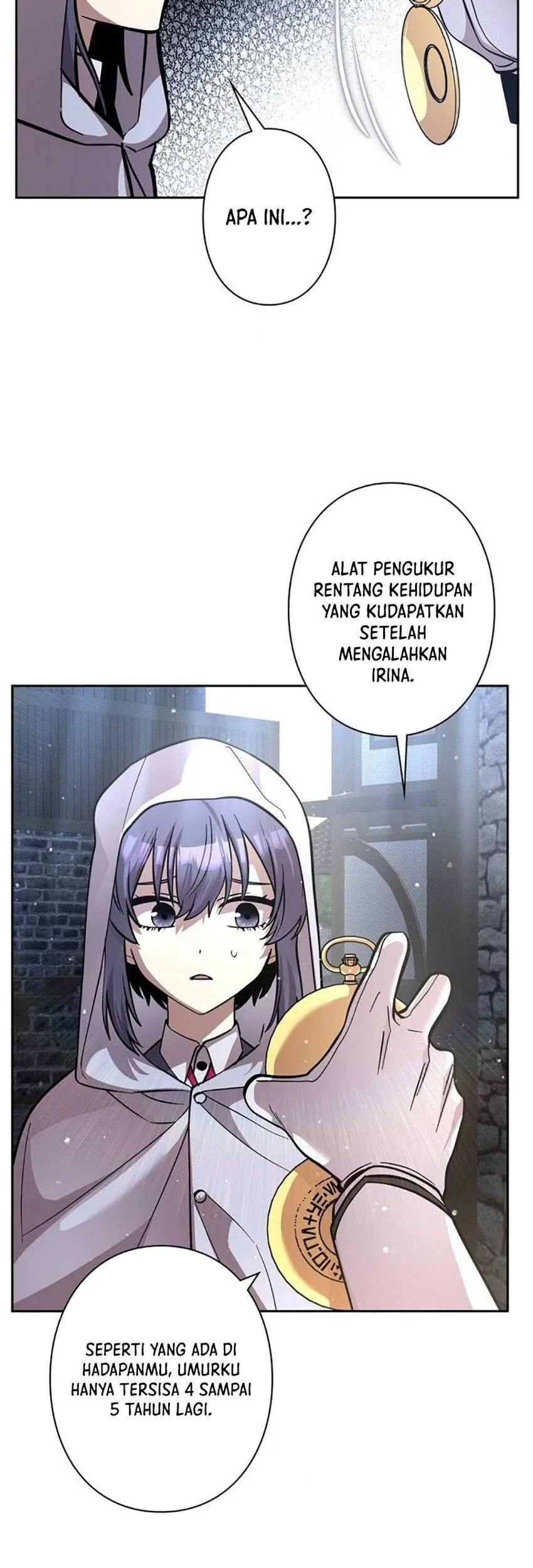 The Main Heroines Are Trying to Kill Me Chapter 21 - halaman 40
