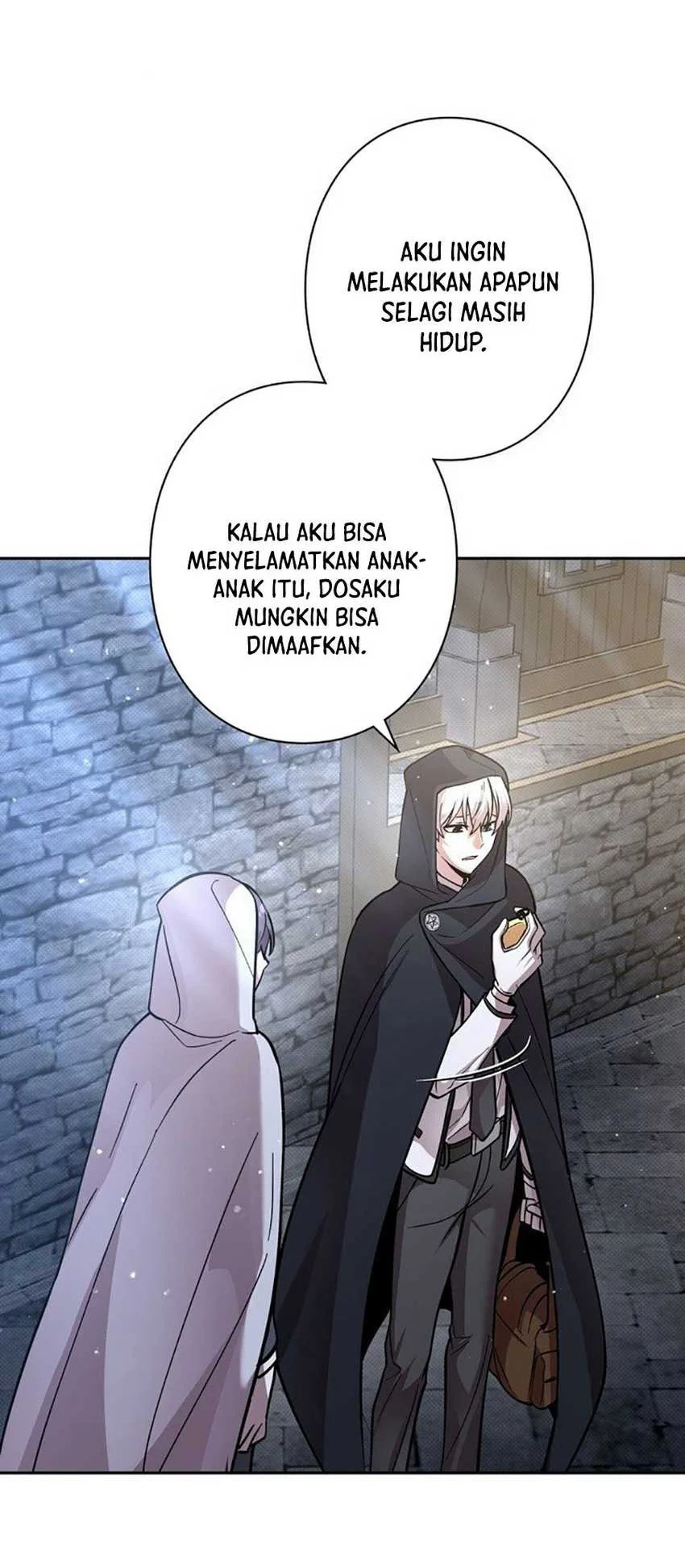 The Main Heroines Are Trying to Kill Me Chapter 21 - halaman 41