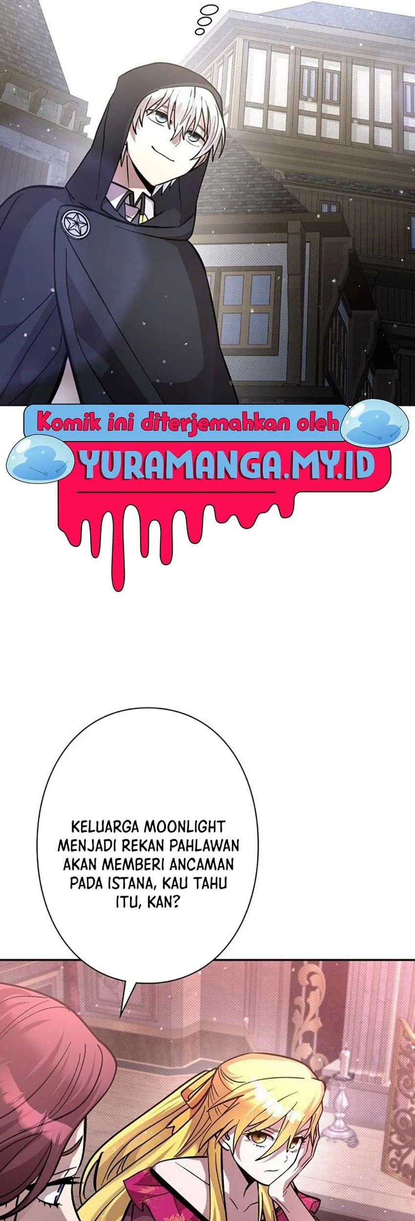 The Main Heroines Are Trying to Kill Me Chapter 21 - halaman 48