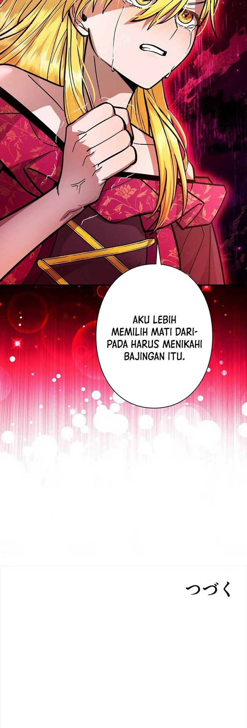 The Main Heroines Are Trying to Kill Me Chapter 21 - halaman 53