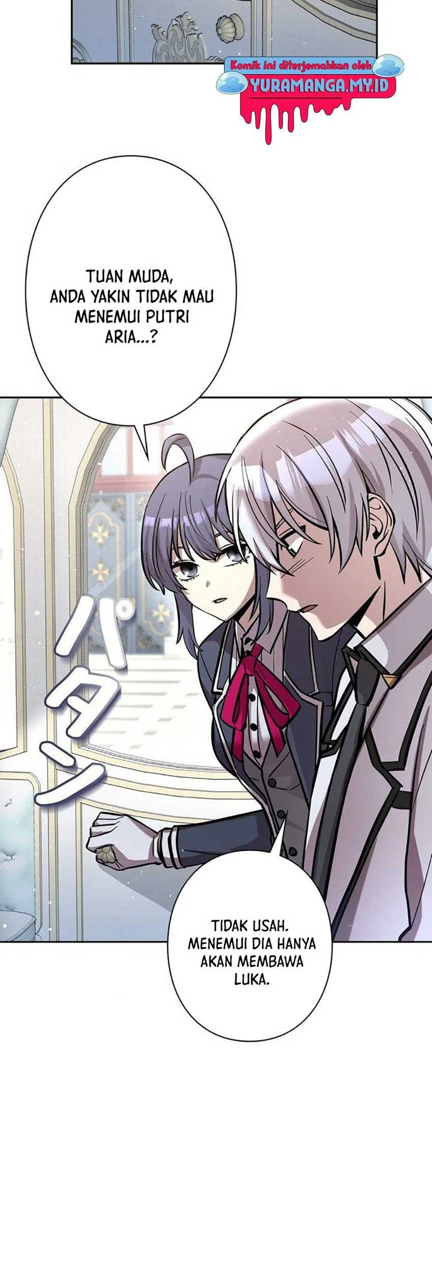 The Main Heroines Are Trying to Kill Me Chapter 21 - halaman 7