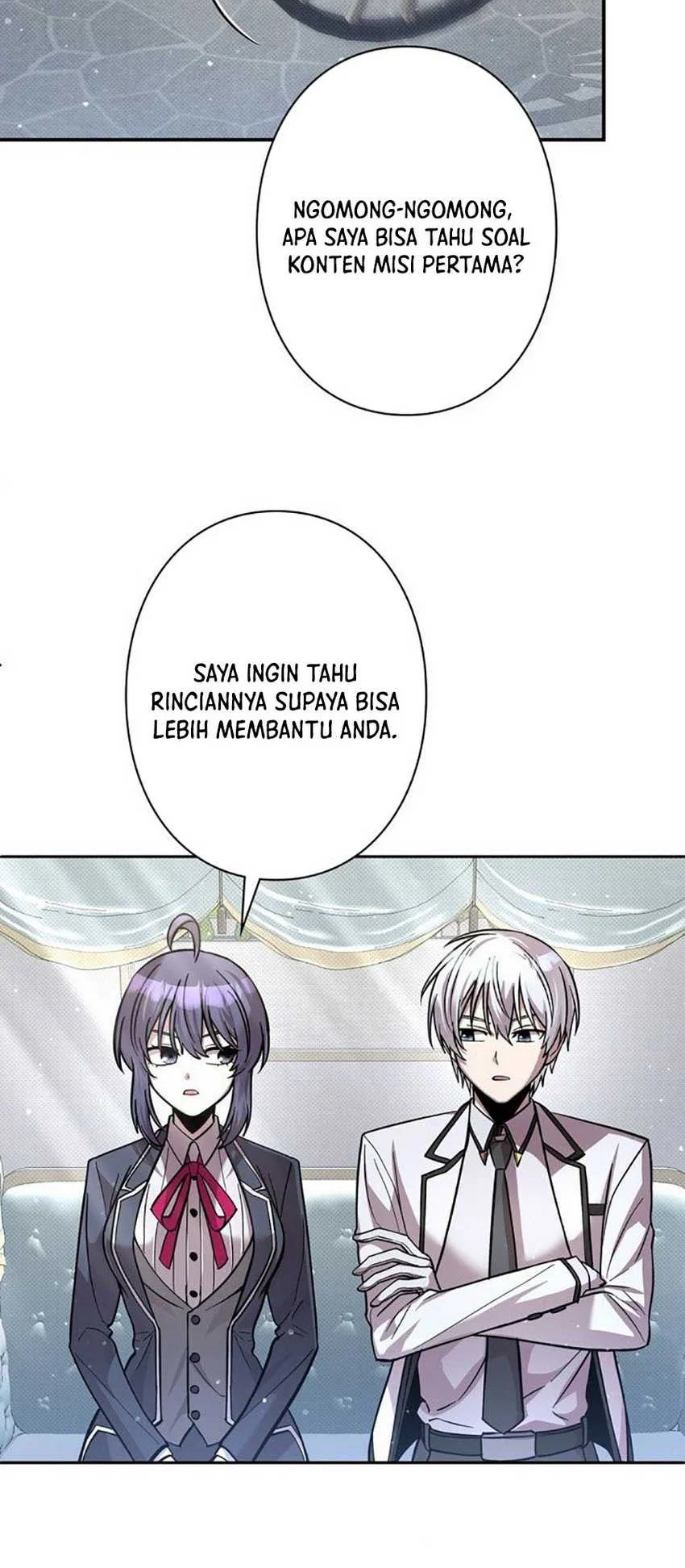 The Main Heroines Are Trying to Kill Me Chapter 21 - halaman 9
