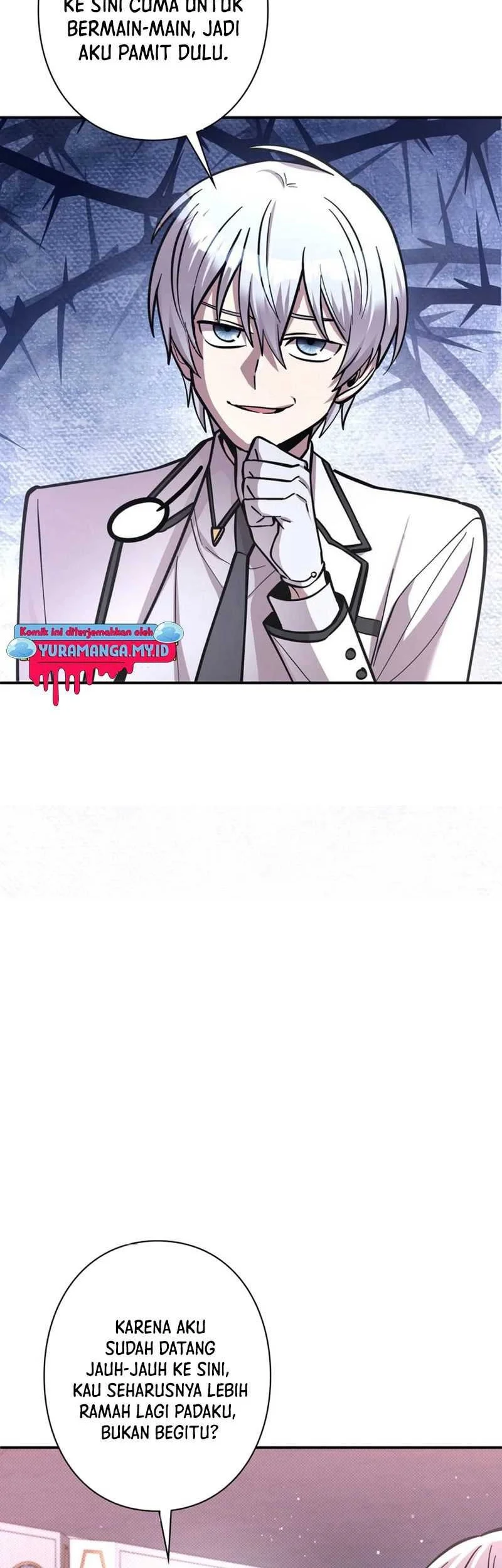 The Main Heroines Are Trying to Kill Me Chapter 22 - halaman 1