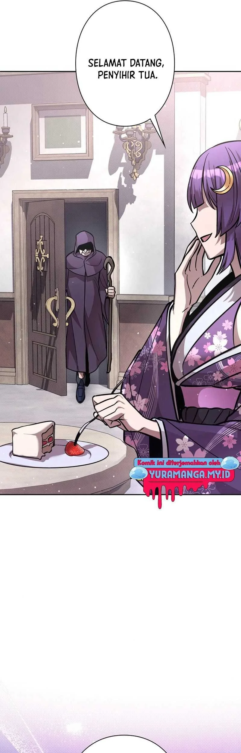 The Main Heroines Are Trying to Kill Me Chapter 22 - halaman 16