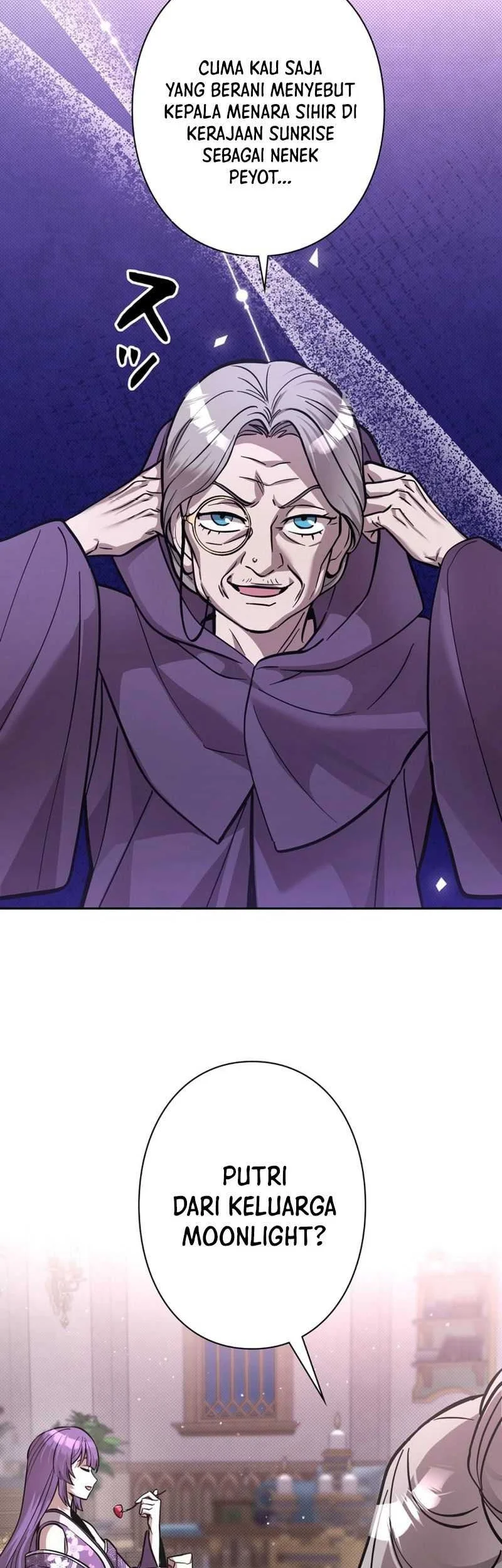 The Main Heroines Are Trying to Kill Me Chapter 22 - halaman 17