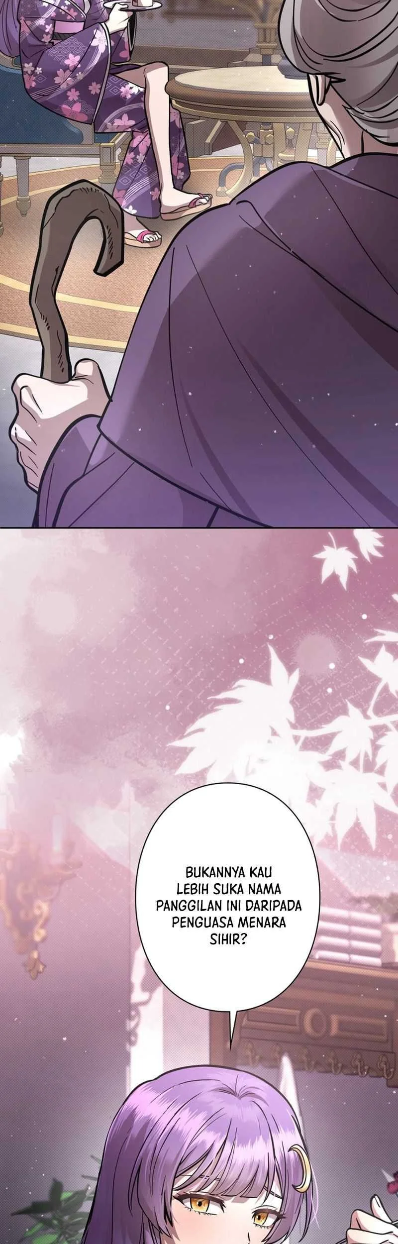 The Main Heroines Are Trying to Kill Me Chapter 22 - halaman 18