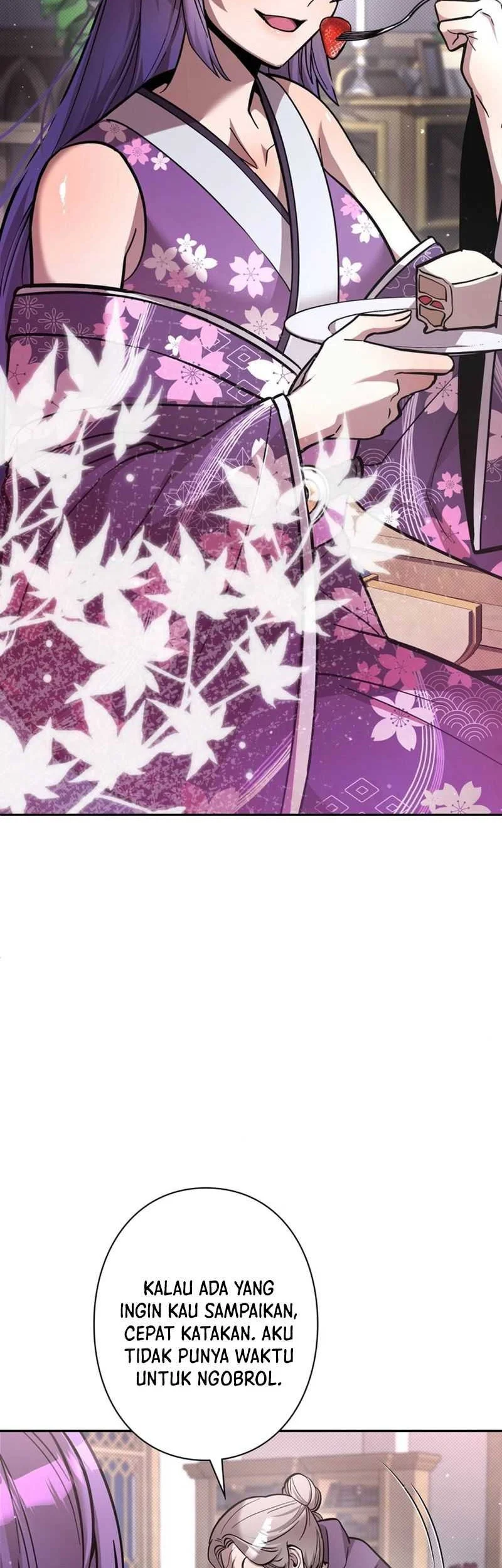 The Main Heroines Are Trying to Kill Me Chapter 22 - halaman 19