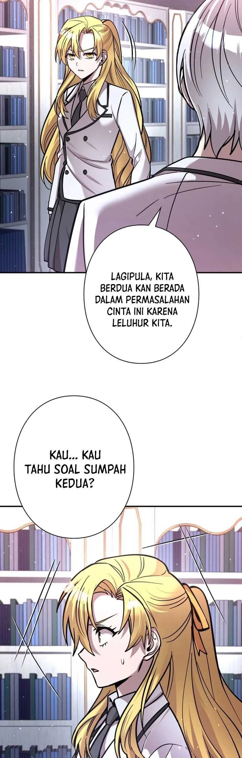 The Main Heroines Are Trying to Kill Me Chapter 22 - halaman 2