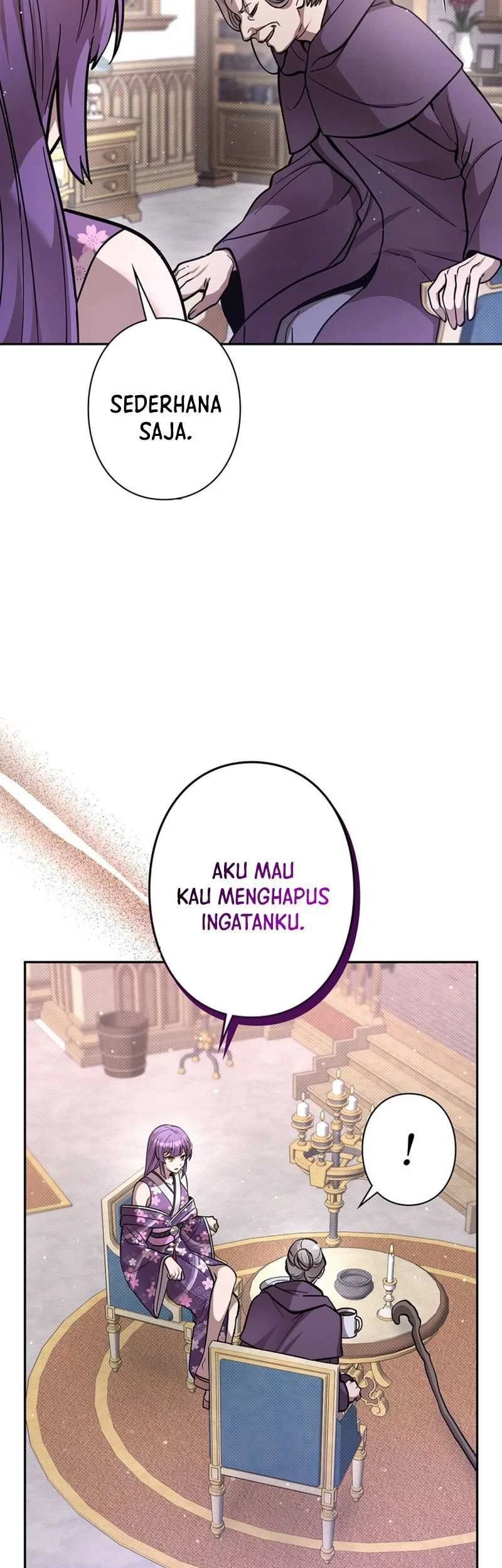The Main Heroines Are Trying to Kill Me Chapter 22 - halaman 20