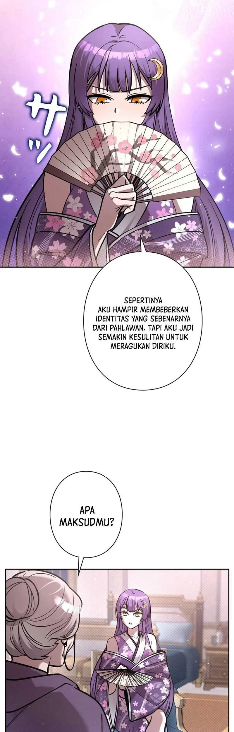 The Main Heroines Are Trying to Kill Me Chapter 22 - halaman 24