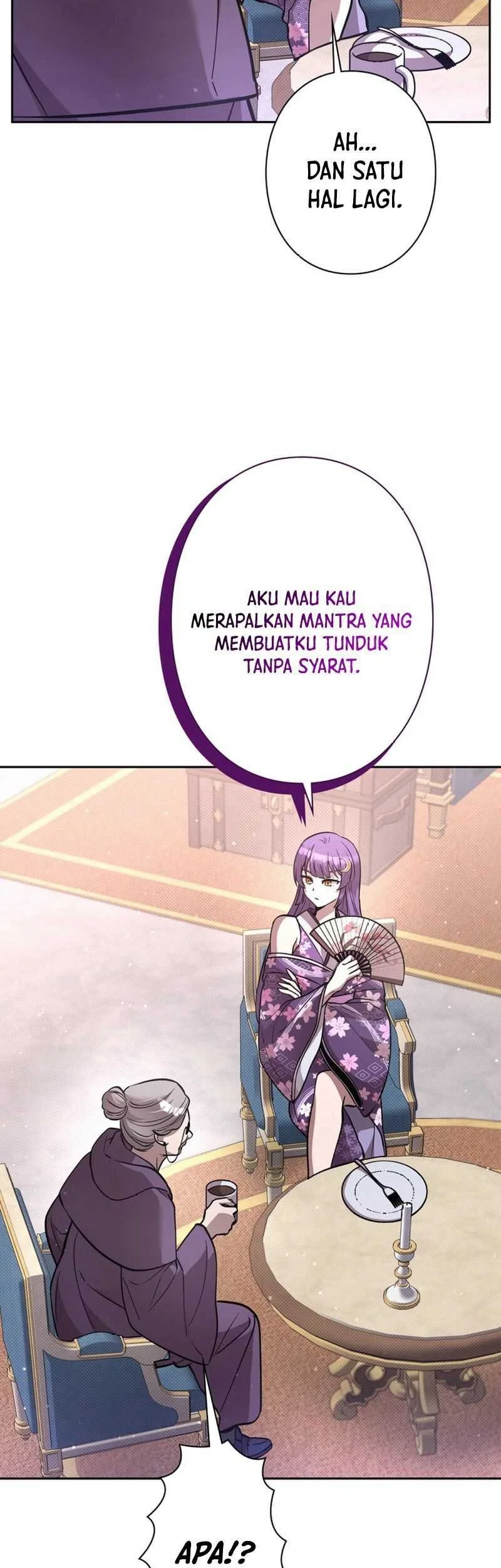 The Main Heroines Are Trying to Kill Me Chapter 22 - halaman 25