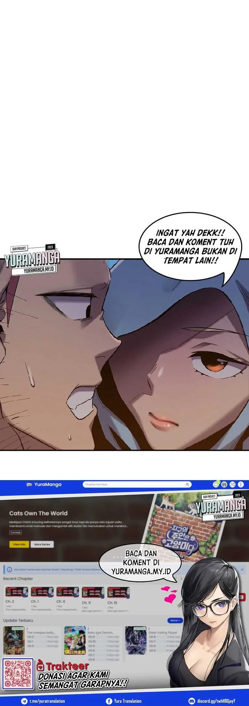 The Main Heroines Are Trying to Kill Me Chapter 22 - halaman 28