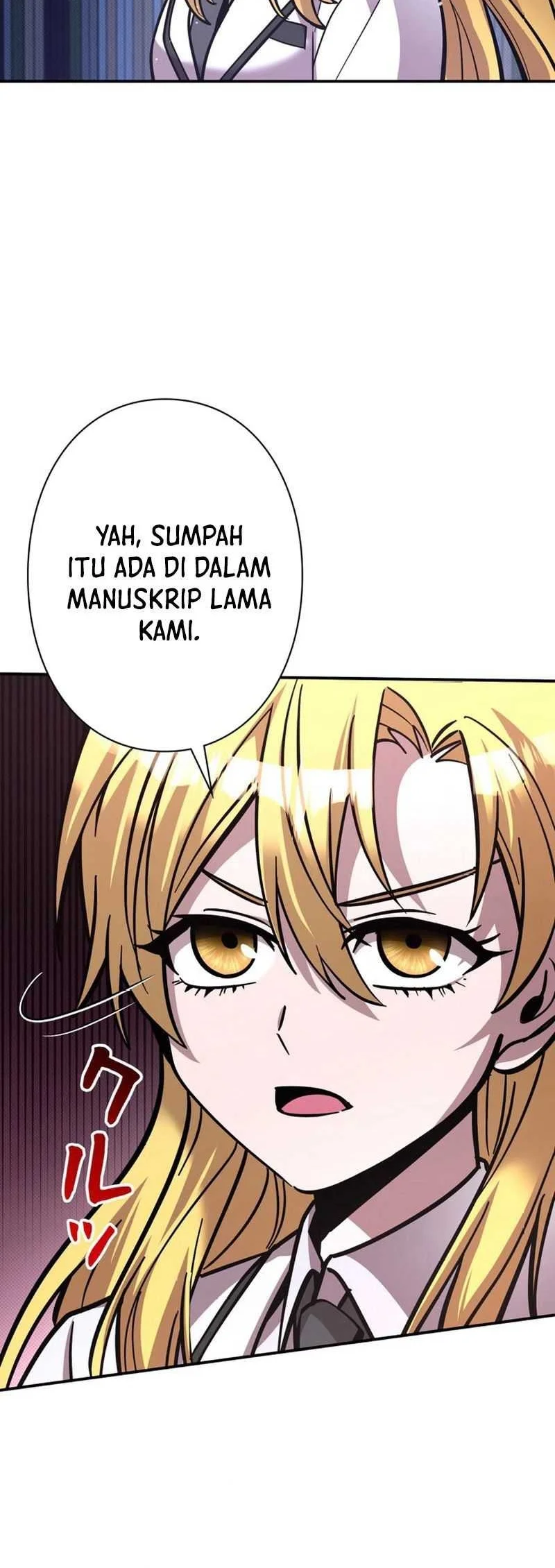 The Main Heroines Are Trying to Kill Me Chapter 22 - halaman 3