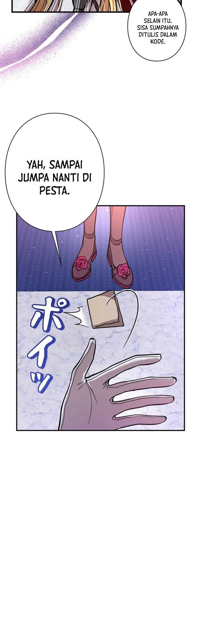 The Main Heroines Are Trying to Kill Me Chapter 22 - halaman 6