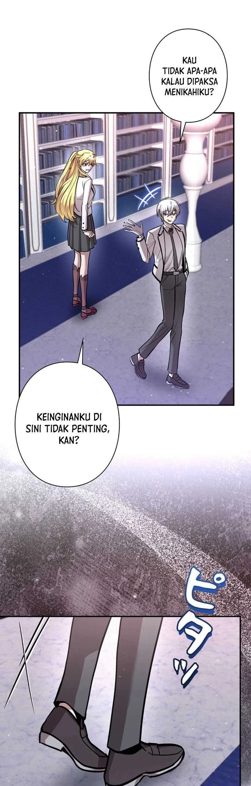 The Main Heroines Are Trying to Kill Me Chapter 22 - halaman 7