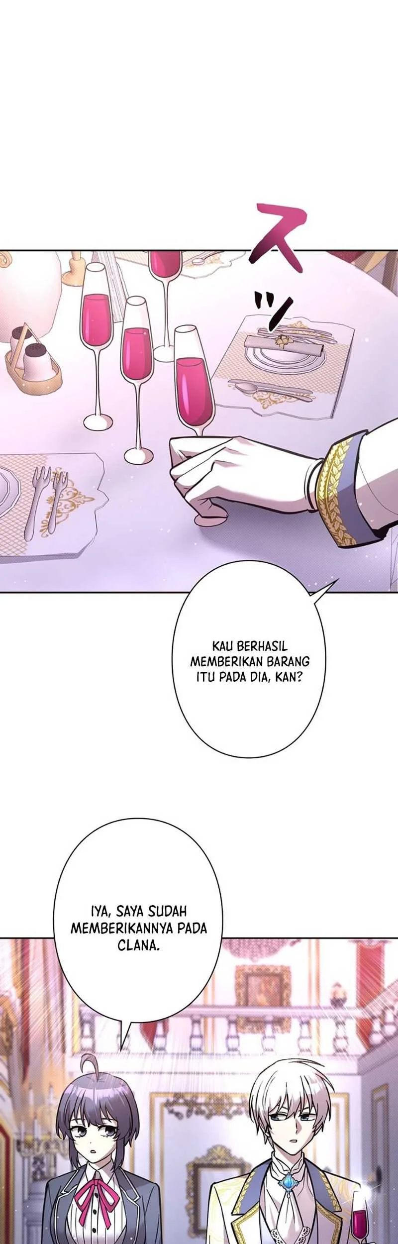 The Main Heroines Are Trying to Kill Me Chapter 23 - halaman 13
