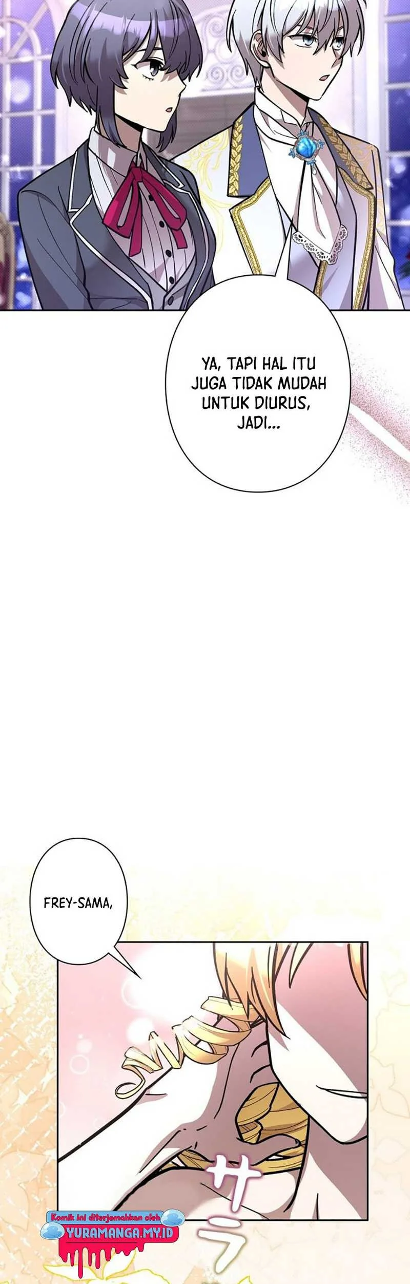 The Main Heroines Are Trying to Kill Me Chapter 23 - halaman 18