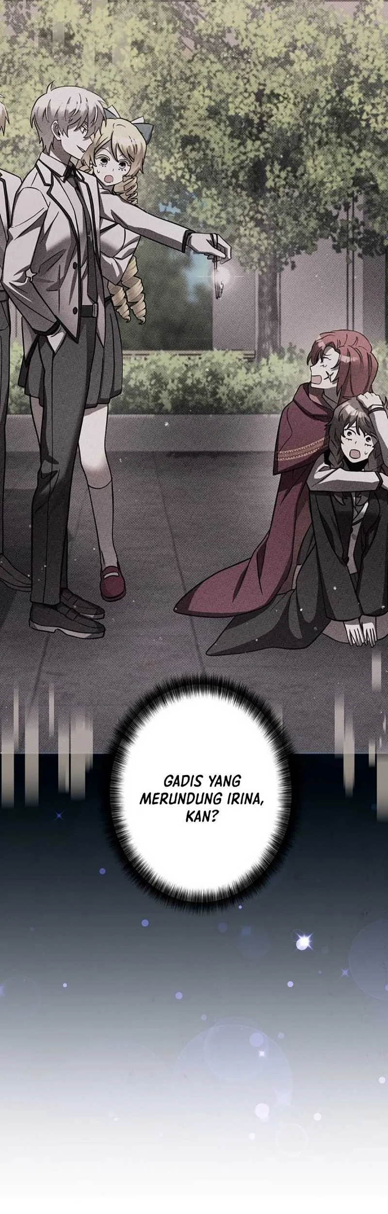 The Main Heroines Are Trying to Kill Me Chapter 23 - halaman 20
