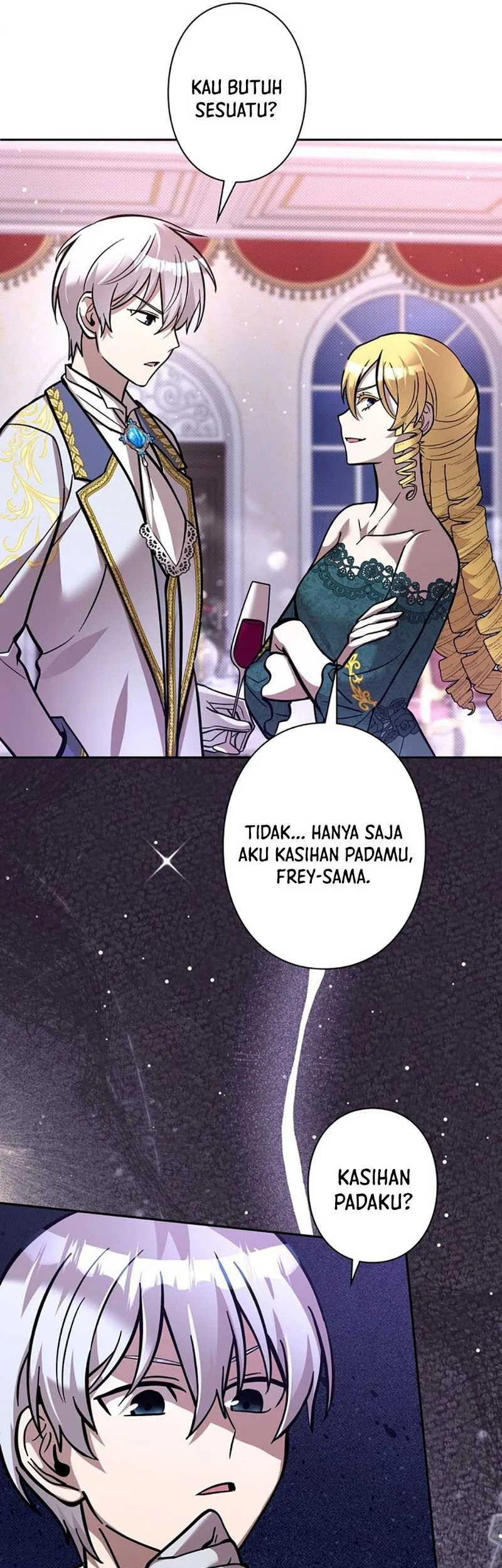 The Main Heroines Are Trying to Kill Me Chapter 23 - halaman 22