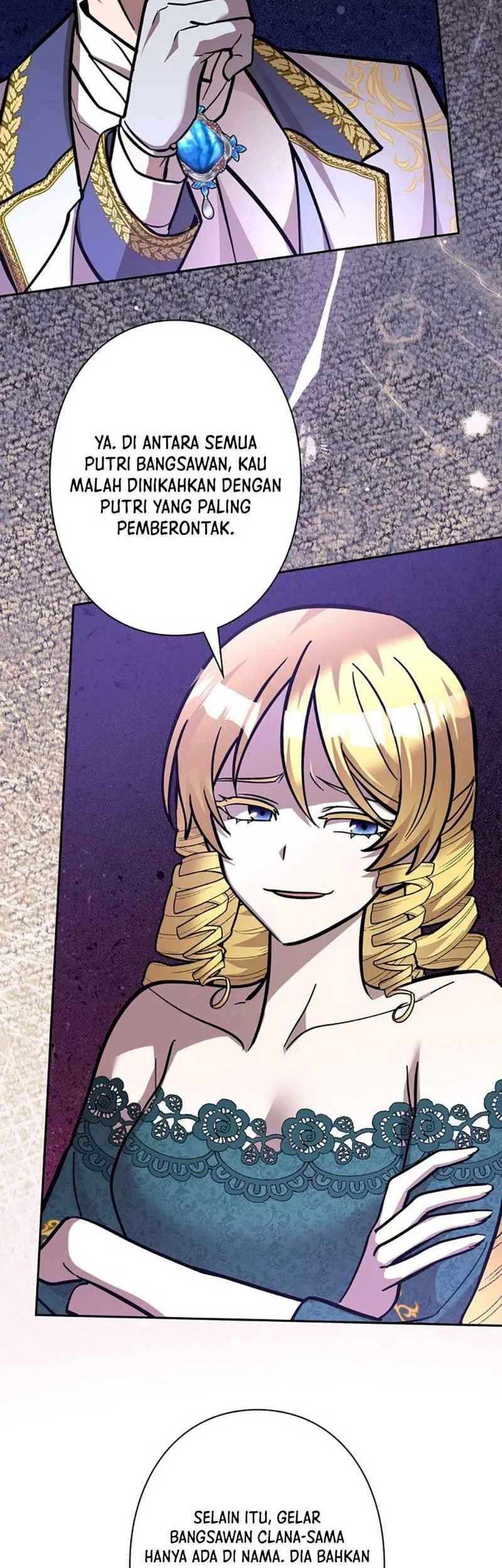 The Main Heroines Are Trying to Kill Me Chapter 23 - halaman 23