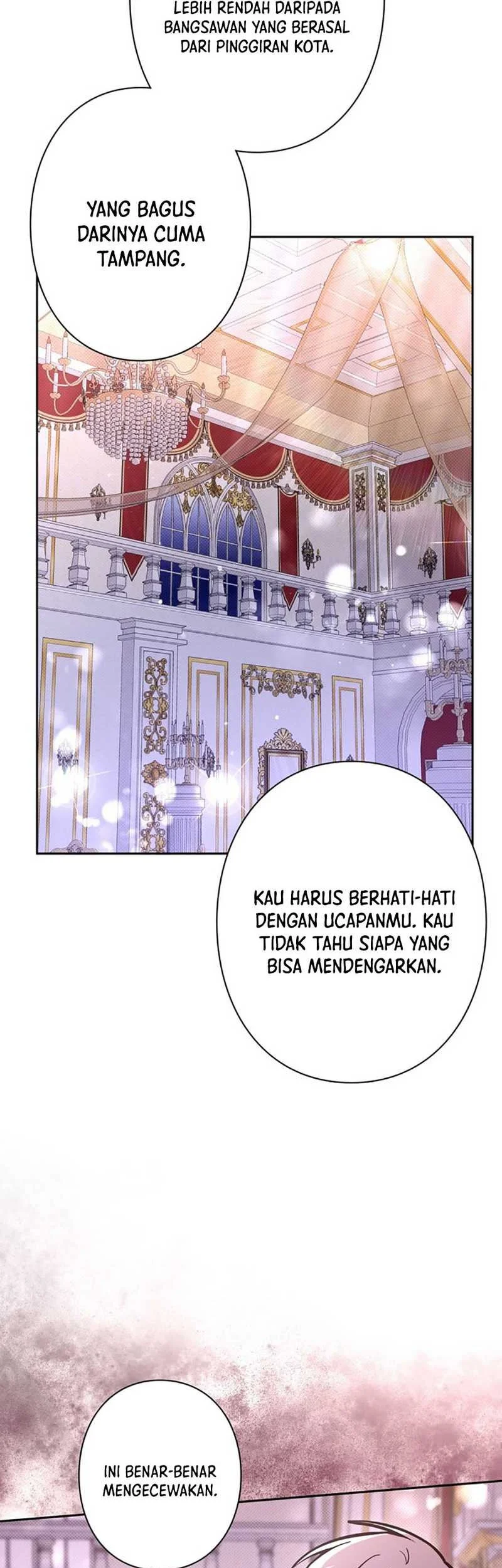 The Main Heroines Are Trying to Kill Me Chapter 23 - halaman 24