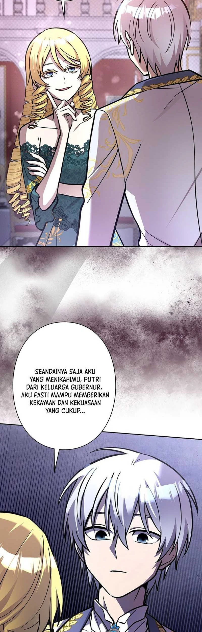 The Main Heroines Are Trying to Kill Me Chapter 23 - halaman 25