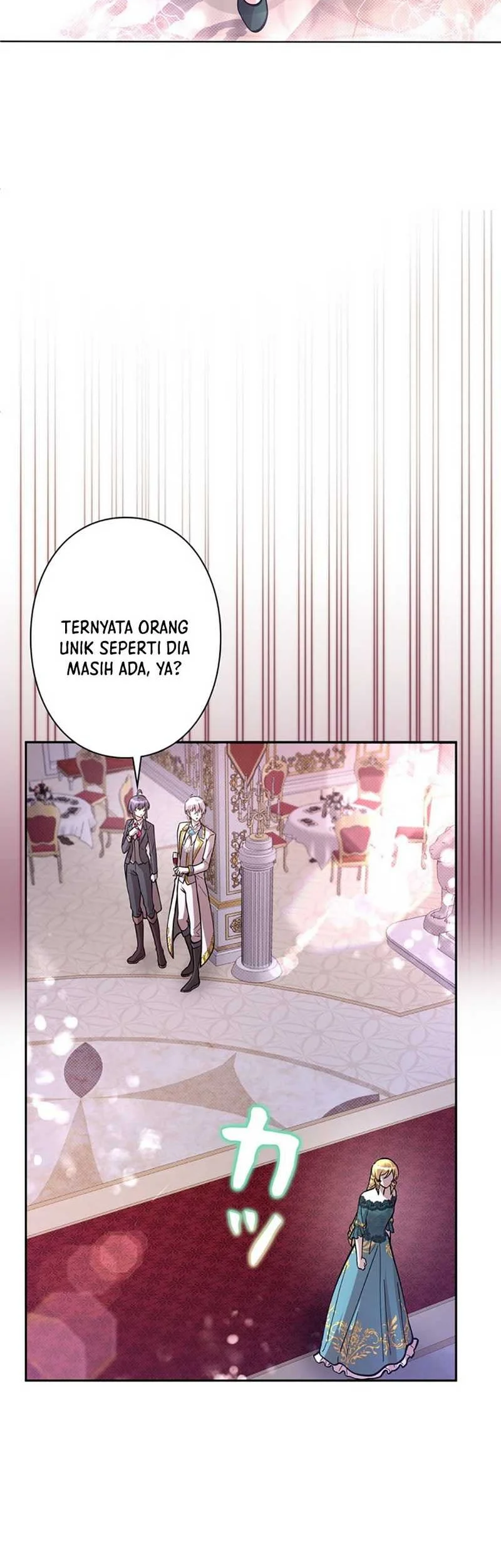 The Main Heroines Are Trying to Kill Me Chapter 23 - halaman 27