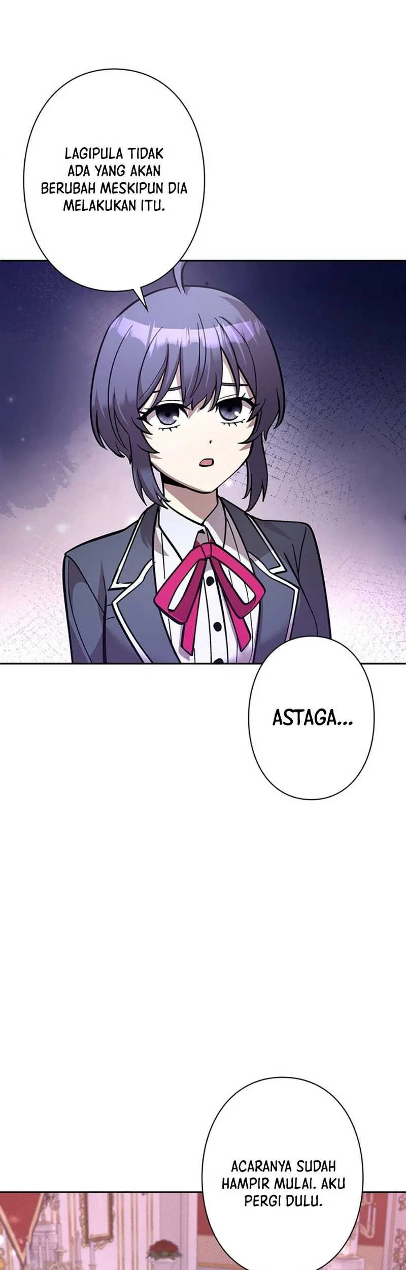 The Main Heroines Are Trying to Kill Me Chapter 23 - halaman 29