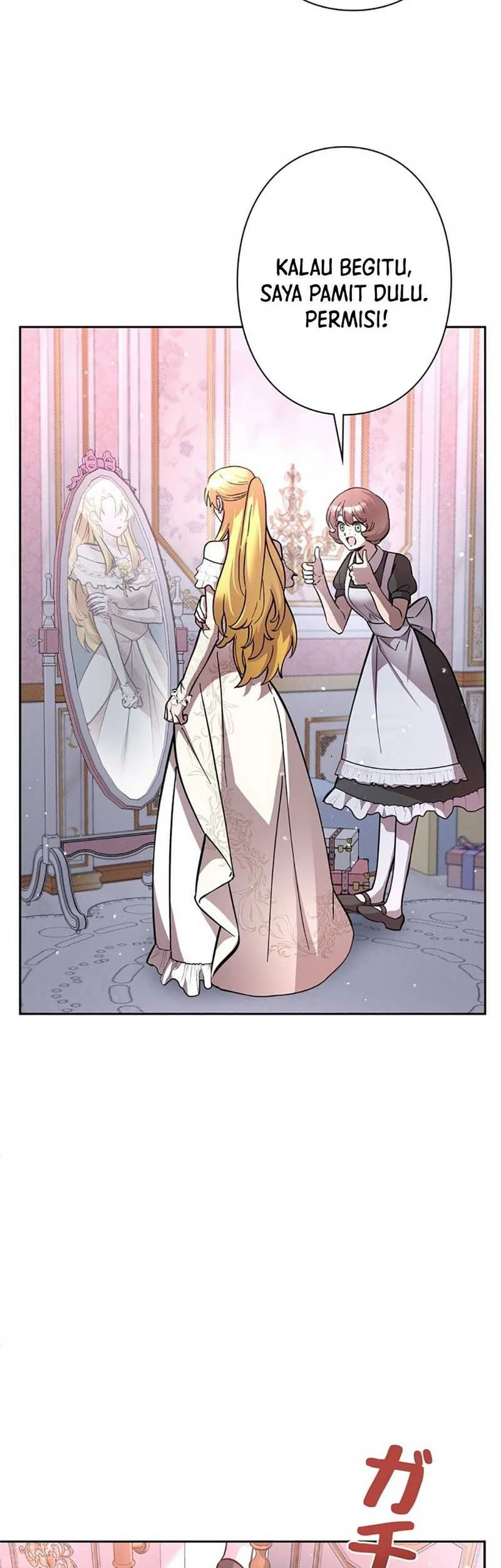 The Main Heroines Are Trying to Kill Me Chapter 23 - halaman 3
