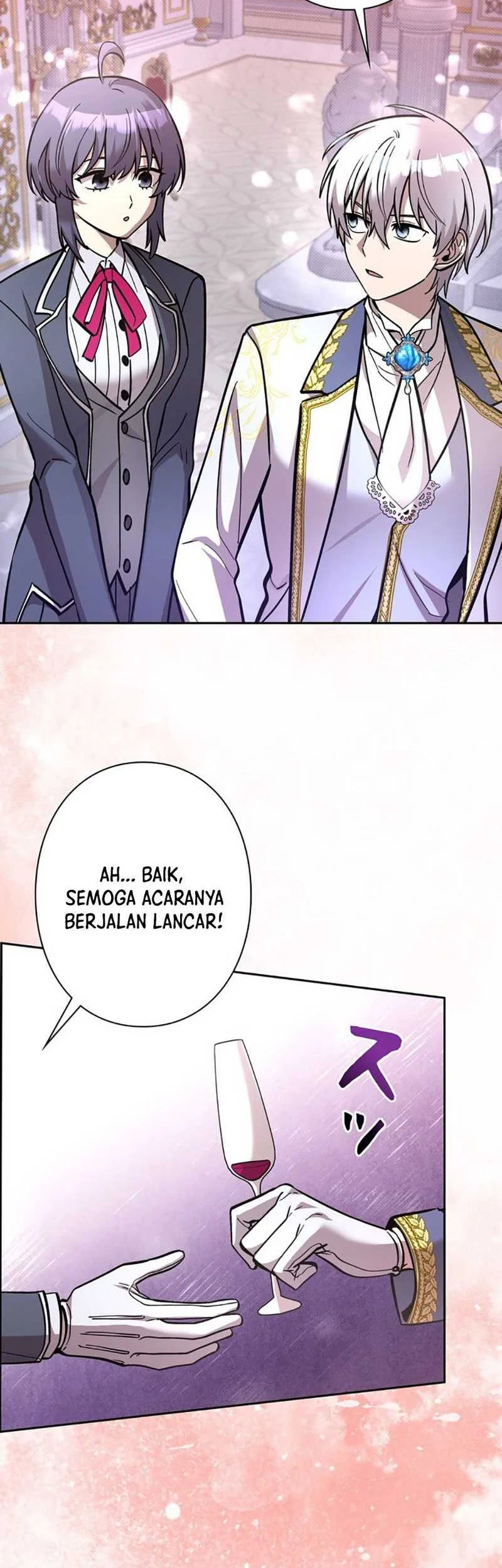 The Main Heroines Are Trying to Kill Me Chapter 23 - halaman 30