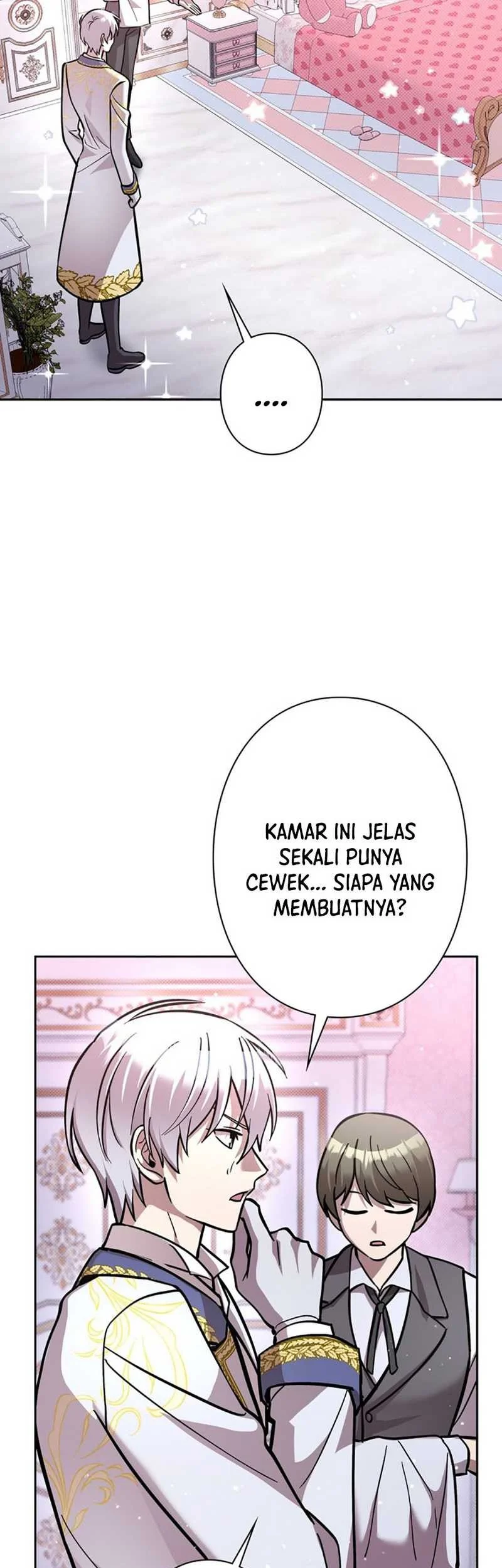 The Main Heroines Are Trying to Kill Me Chapter 23 - halaman 33