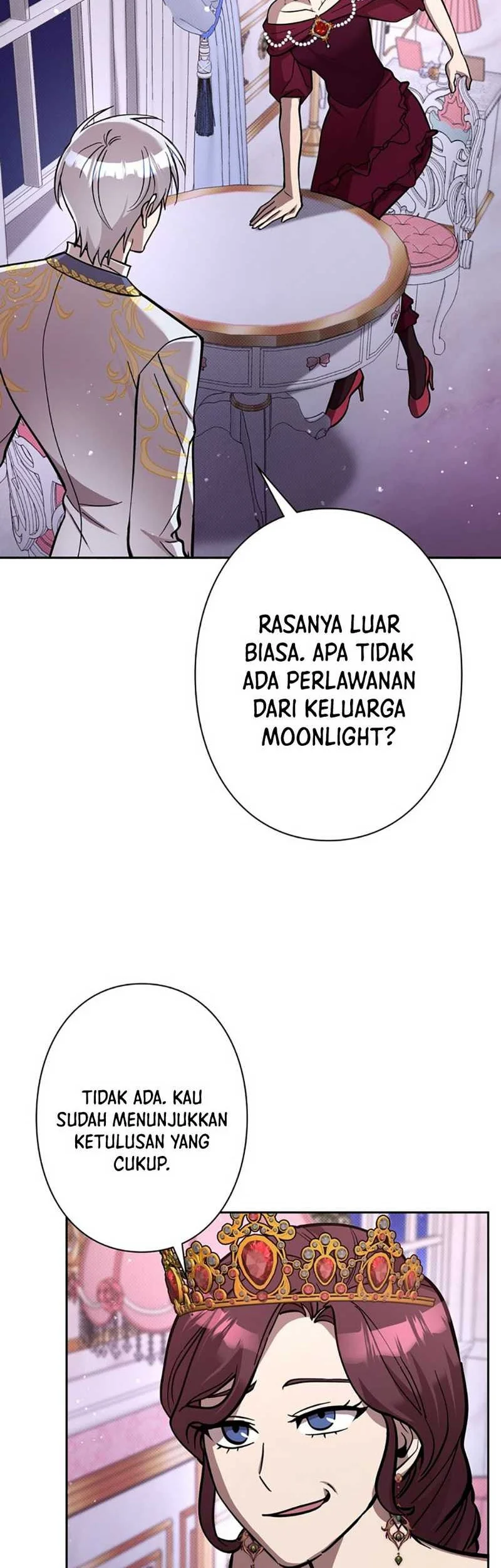 The Main Heroines Are Trying to Kill Me Chapter 23 - halaman 37