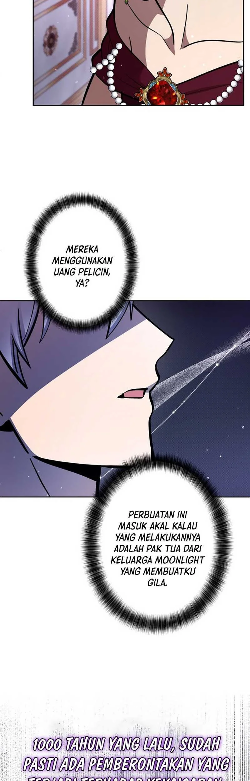 The Main Heroines Are Trying to Kill Me Chapter 23 - halaman 38