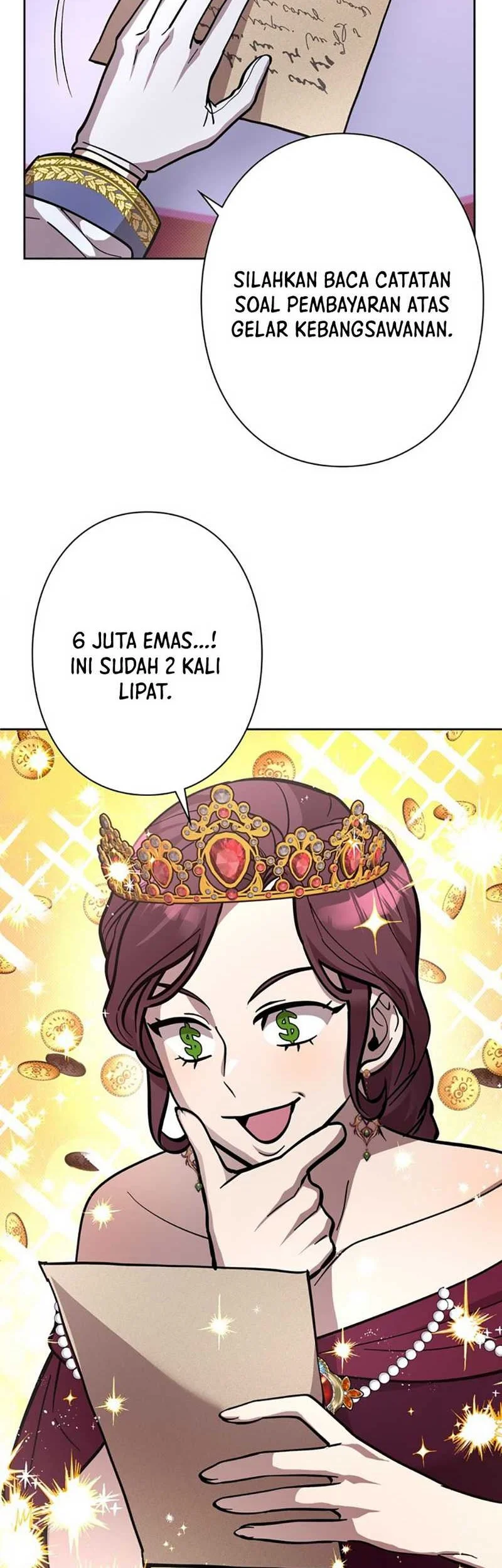 The Main Heroines Are Trying to Kill Me Chapter 23 - halaman 44