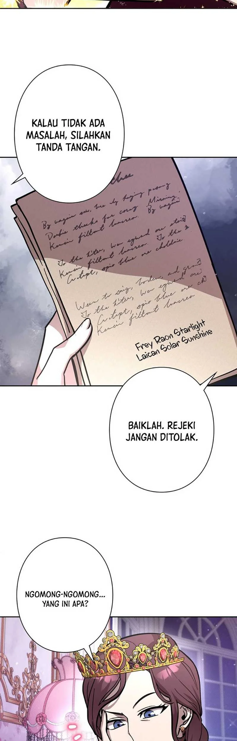 The Main Heroines Are Trying to Kill Me Chapter 23 - halaman 45