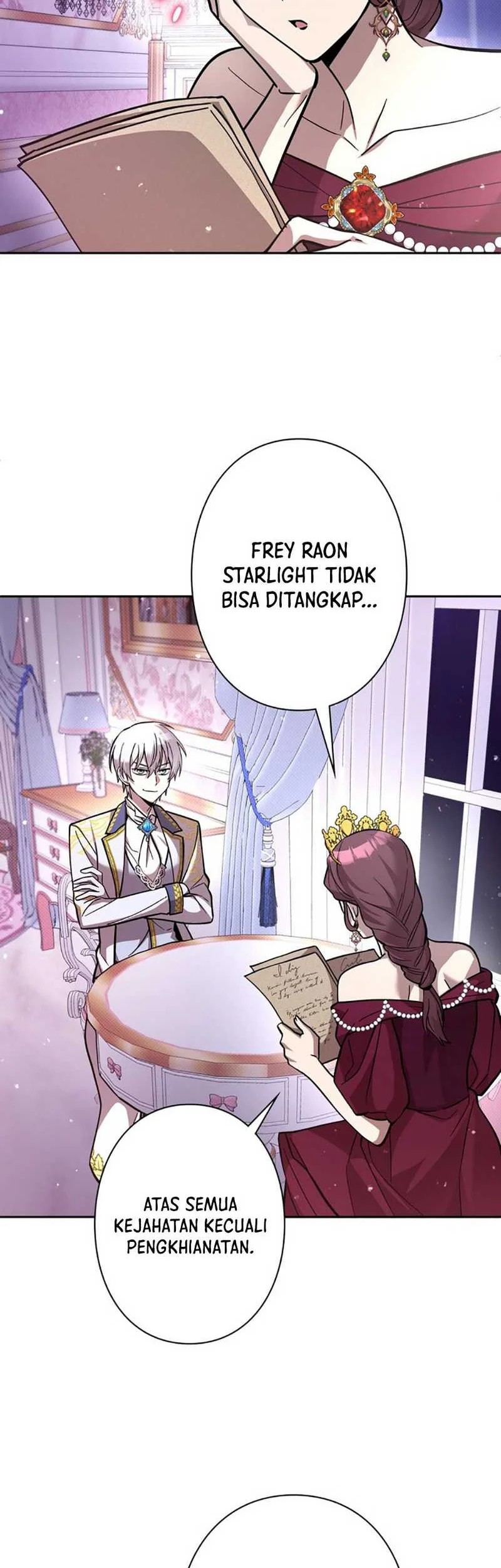 The Main Heroines Are Trying to Kill Me Chapter 23 - halaman 46