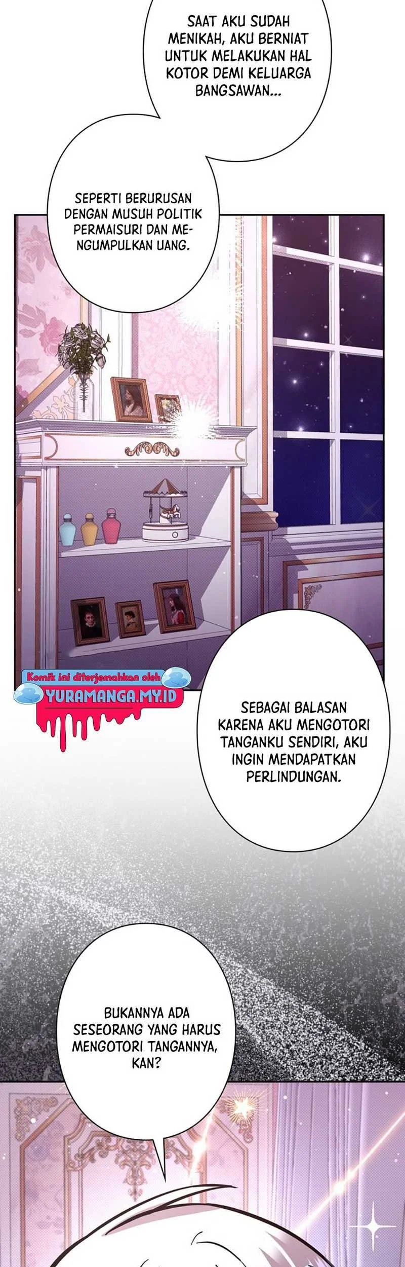 The Main Heroines Are Trying to Kill Me Chapter 23 - halaman 47