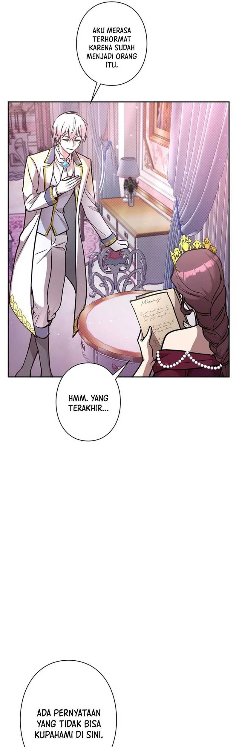 The Main Heroines Are Trying to Kill Me Chapter 23 - halaman 50