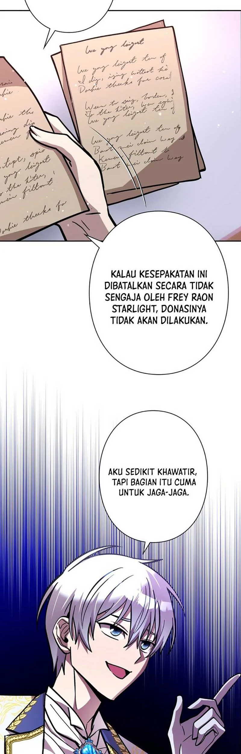The Main Heroines Are Trying to Kill Me Chapter 23 - halaman 51