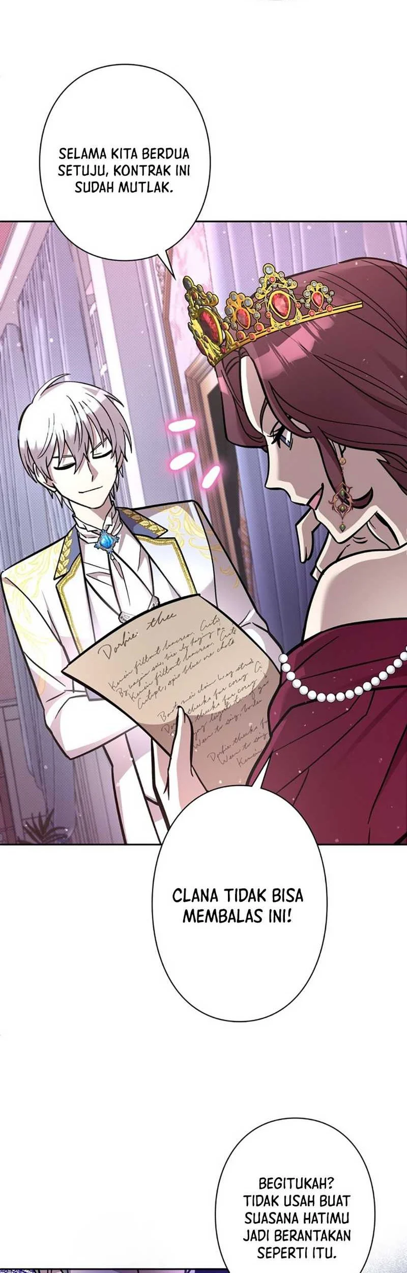 The Main Heroines Are Trying to Kill Me Chapter 23 - halaman 53