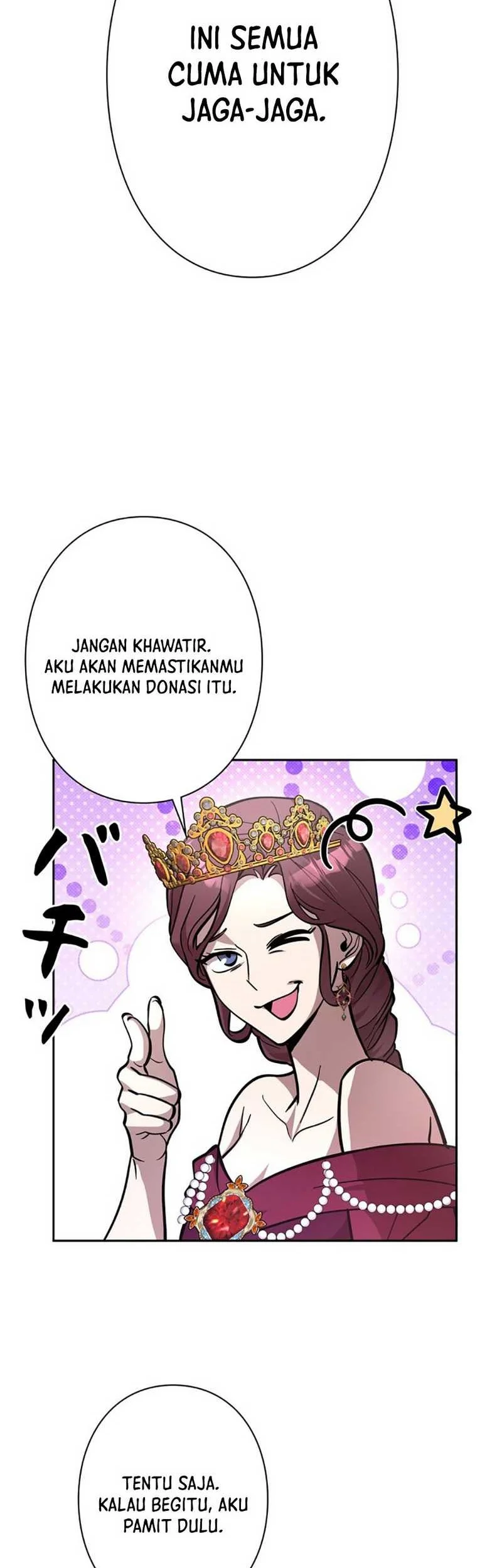 The Main Heroines Are Trying to Kill Me Chapter 23 - halaman 55
