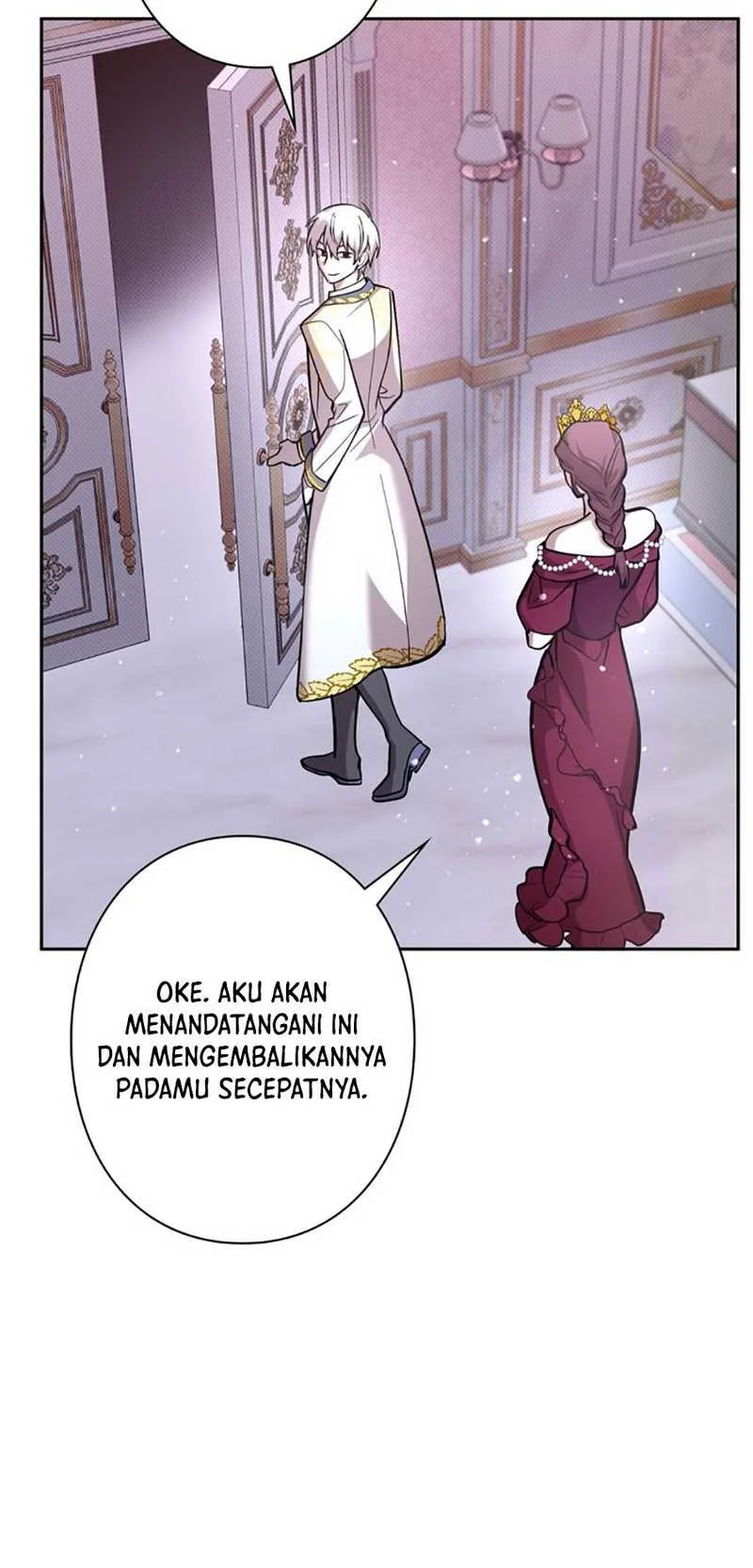 The Main Heroines Are Trying to Kill Me Chapter 23 - halaman 56